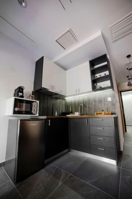 Coloris Caeruleus Apartment