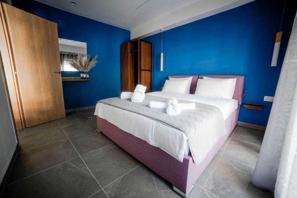 Apartment Coloris Caeruleus