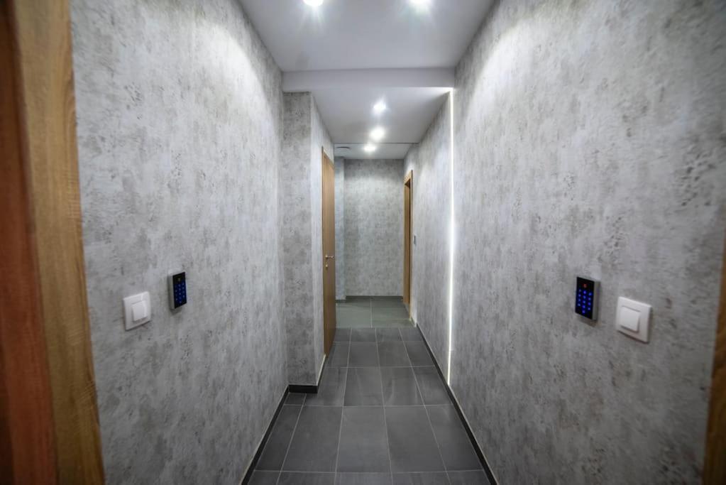 Coloris Caeruleus Apartment Thessaloniki
