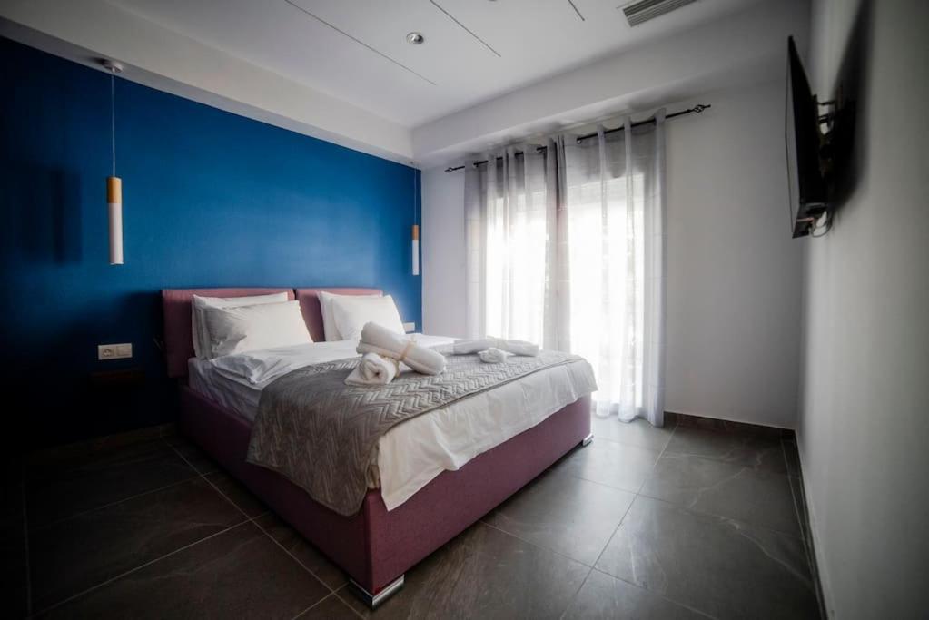 Coloris Caeruleus Apartment *